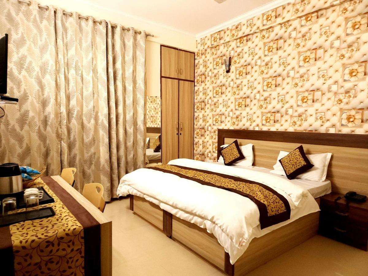 Hotel Sun Haven Greater Noida Luaran gambar