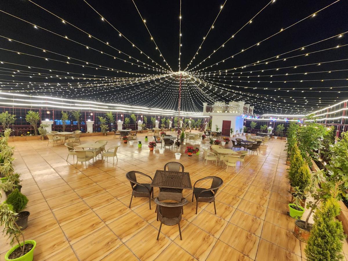 Hotel Sun Haven Greater Noida Luaran gambar