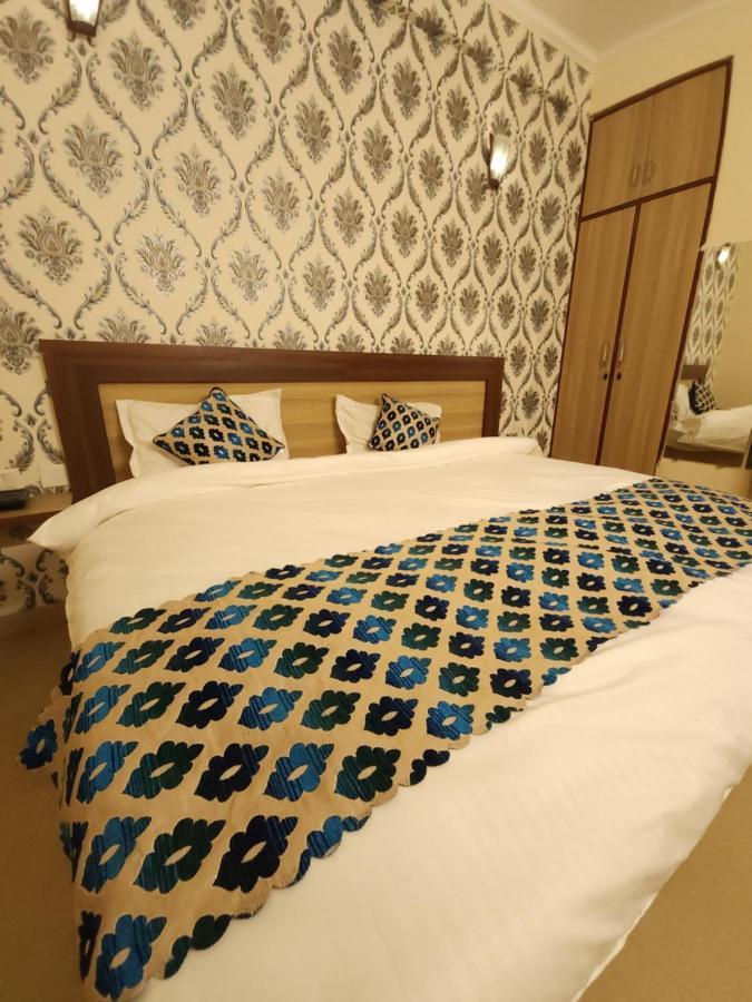 Hotel Sun Haven Greater Noida Luaran gambar