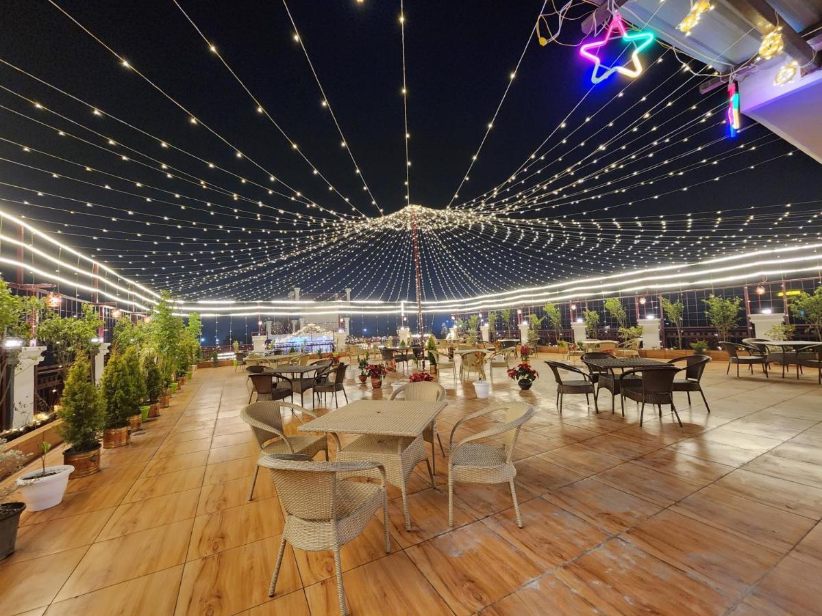 Hotel Sun Haven Greater Noida Luaran gambar
