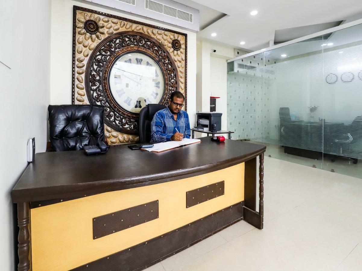 Hotel Sun Haven Greater Noida Luaran gambar