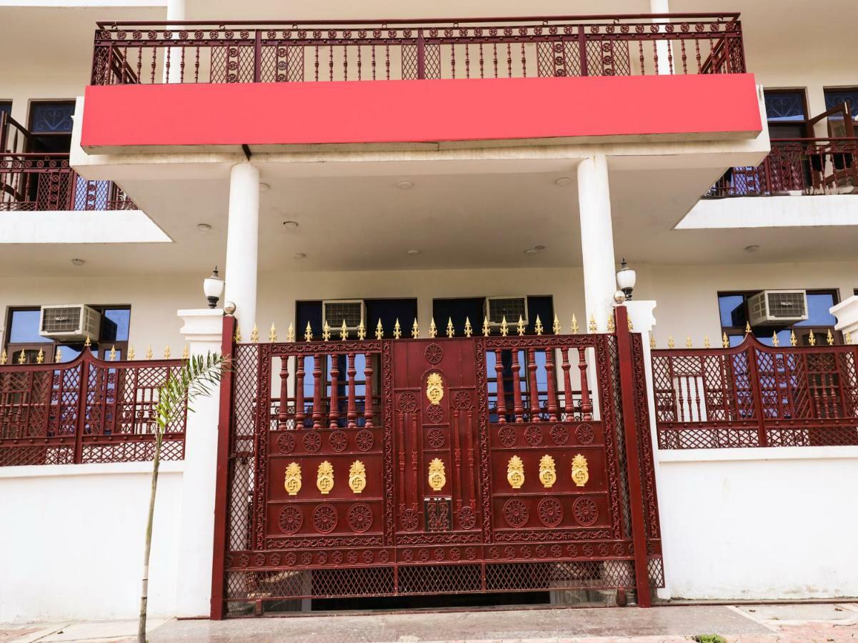 Hotel Sun Haven Greater Noida Luaran gambar