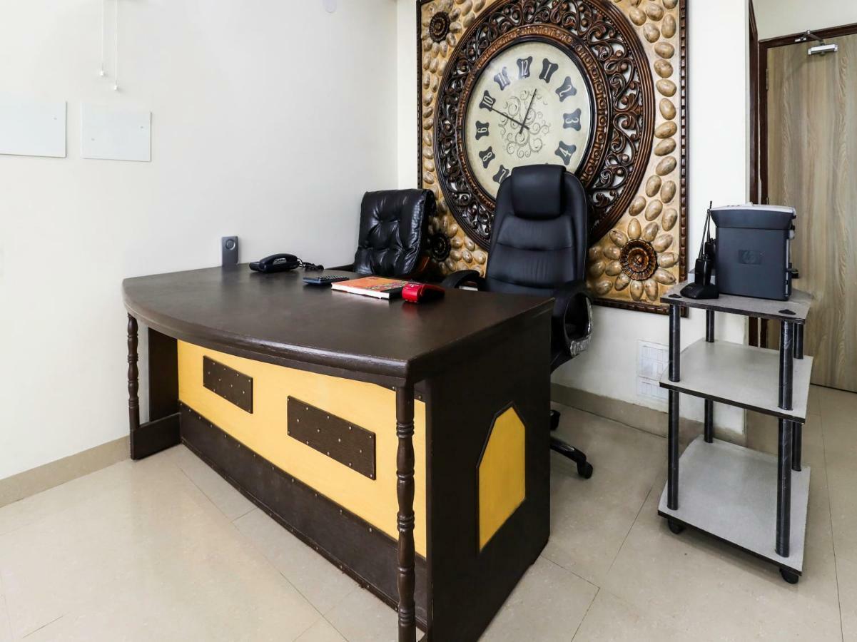 Hotel Sun Haven Greater Noida Luaran gambar