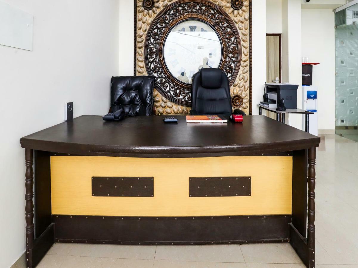 Hotel Sun Haven Greater Noida Luaran gambar