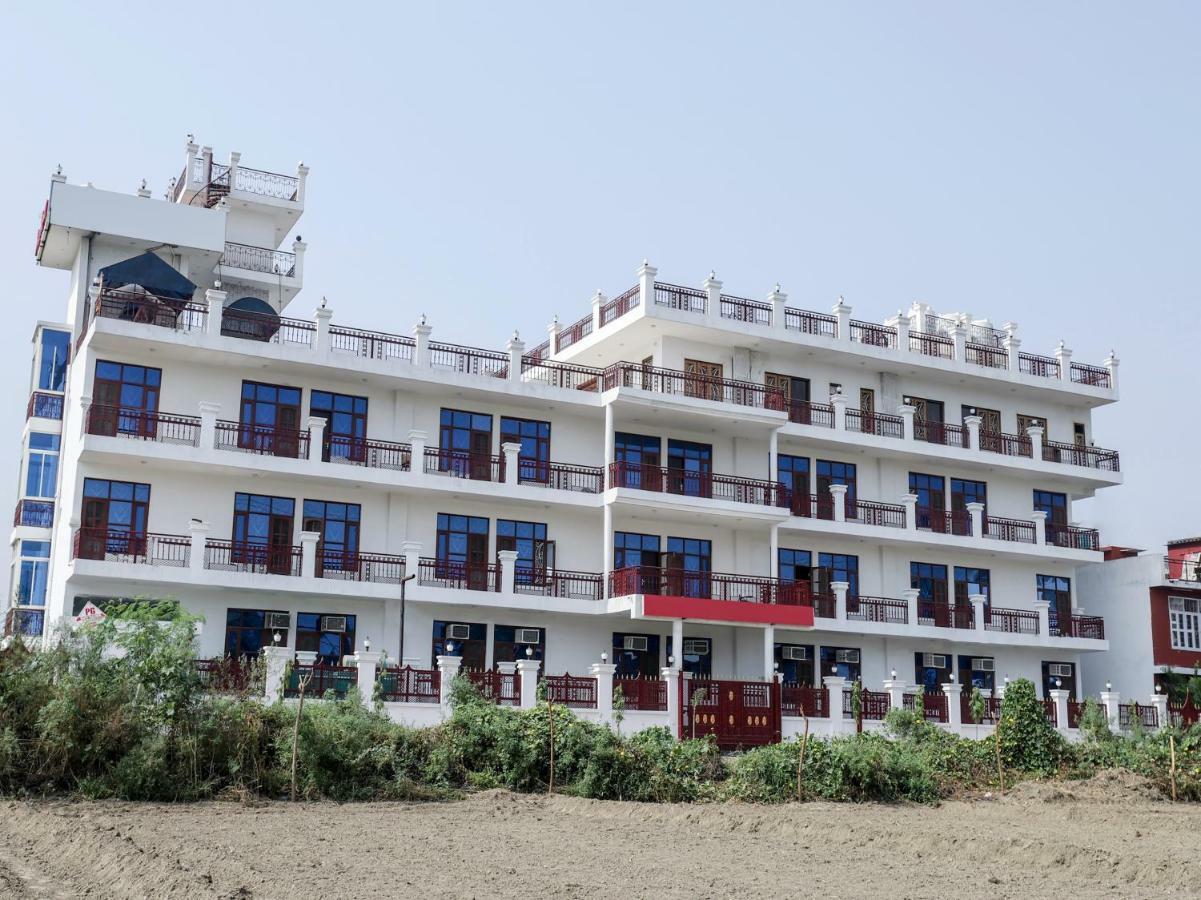 Hotel Sun Haven Greater Noida Luaran gambar