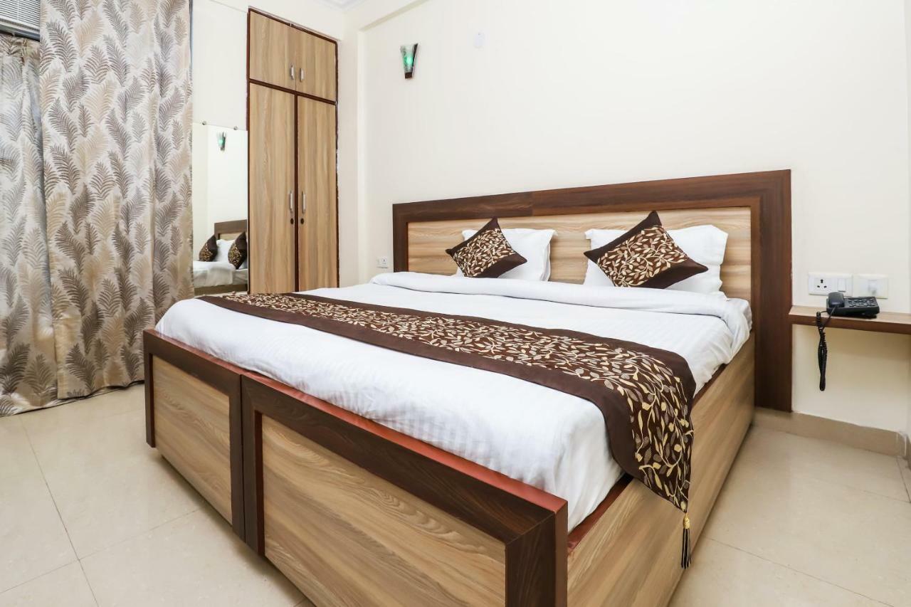 Hotel Sun Haven Greater Noida Luaran gambar