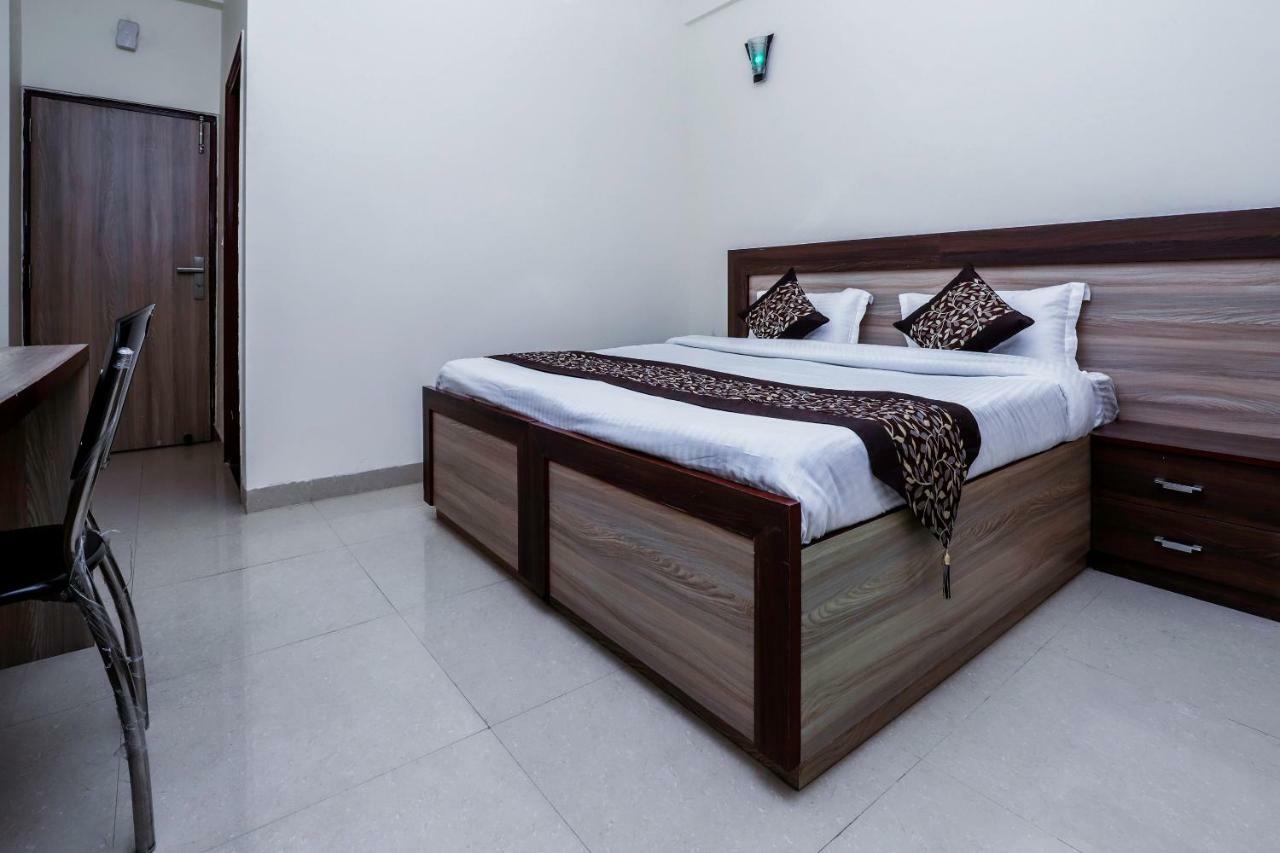 Hotel Sun Haven Greater Noida Luaran gambar