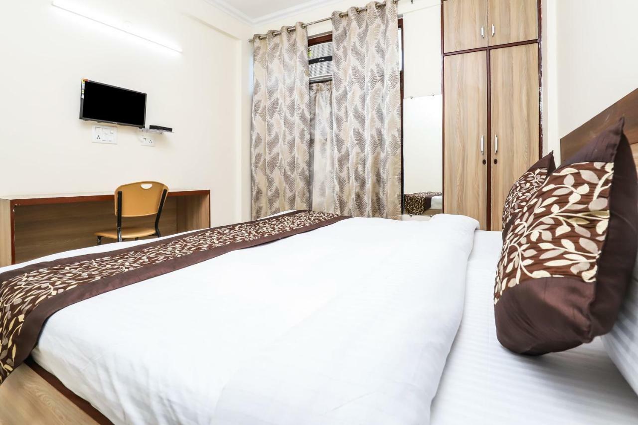 Hotel Sun Haven Greater Noida Luaran gambar