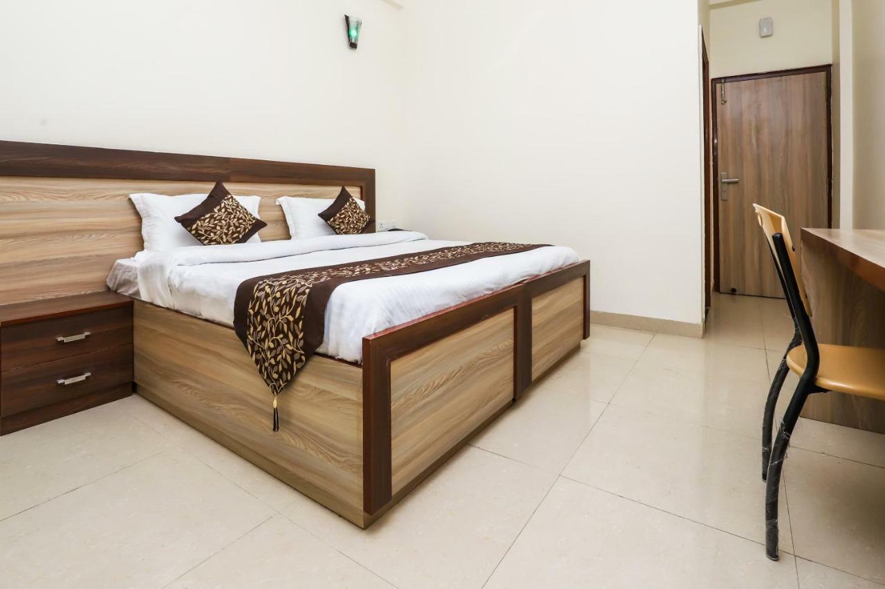 Hotel Sun Haven Greater Noida Luaran gambar